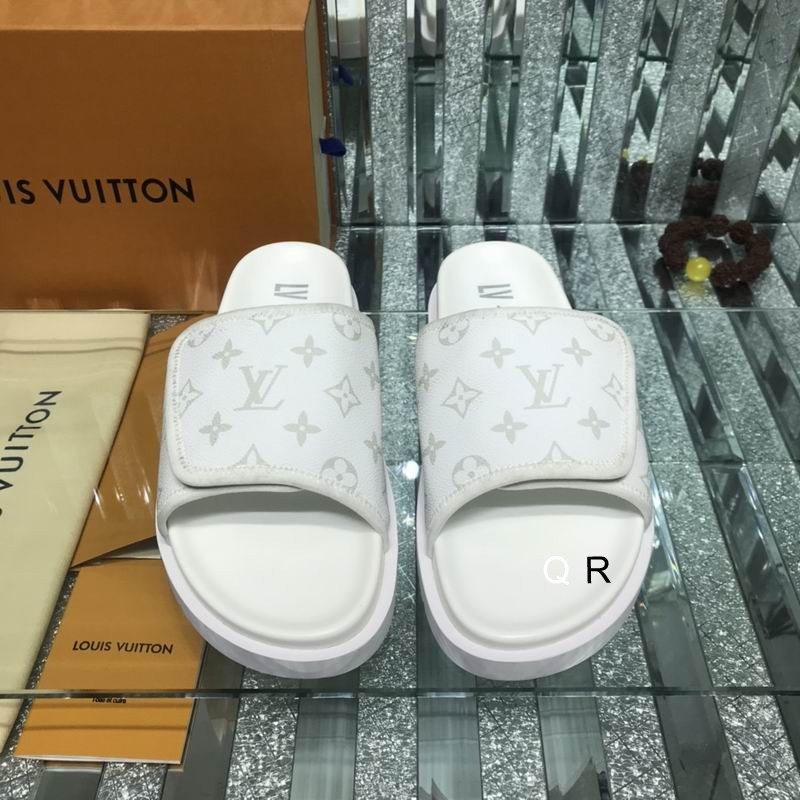 LV Men's Slippers 89